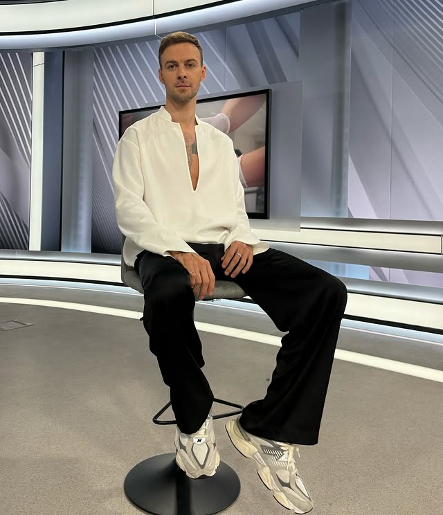 Макс Барських зізнався, чому роками не наважується на серйозні стосунки