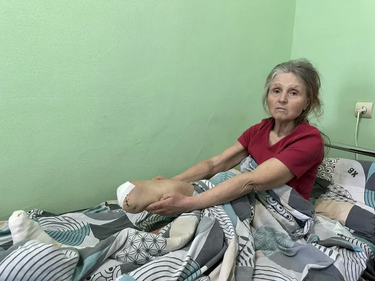 Татьяна Камазина.