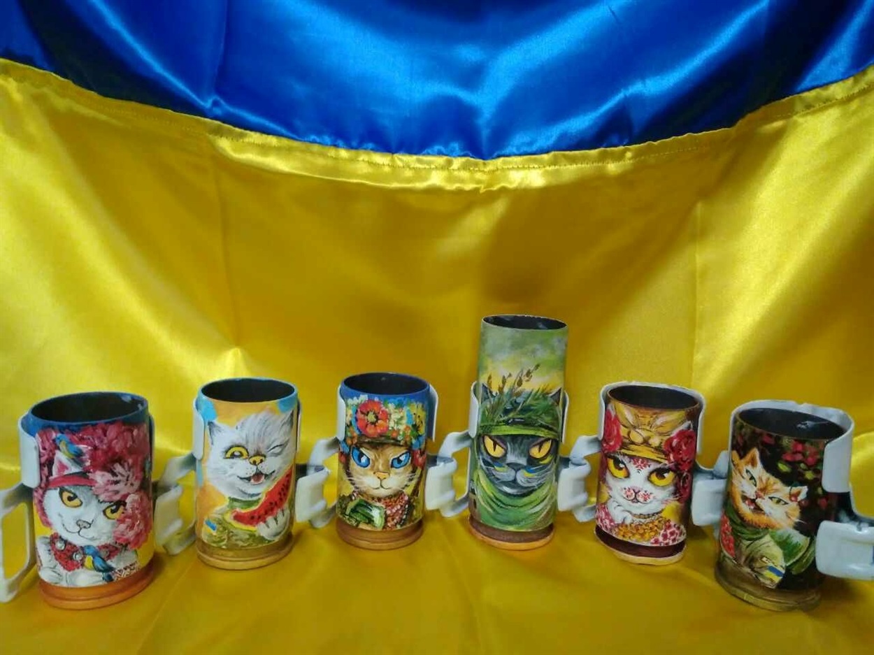 Вироби Світлани Русин