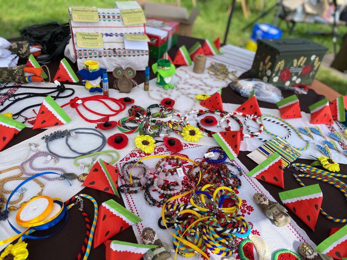 Херсонці на фестивалі у Львові