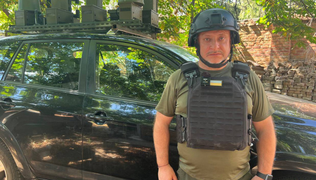 Волошин: Висадка росіян у Корабельному районі Херсона - наразі малореальний сценарій