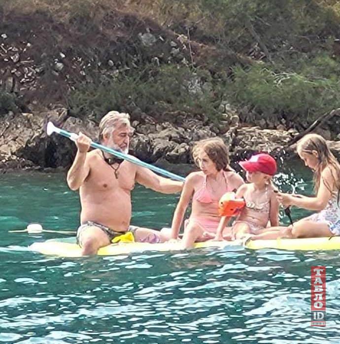 Диякон УПЦ МП Новинський розважається у п'ятизірковому готелі в Хорватії (фото) фото 2