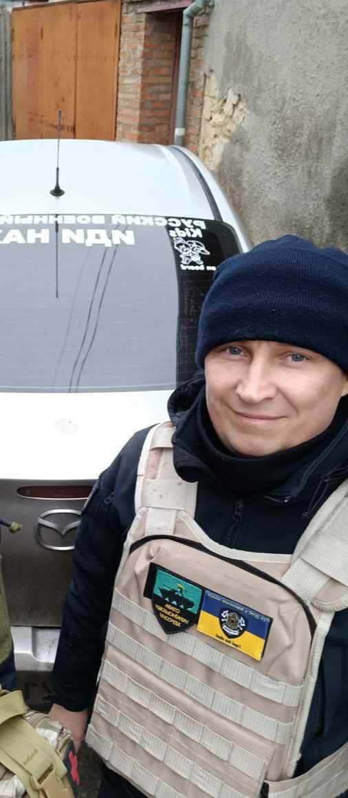 Олексій Левченко