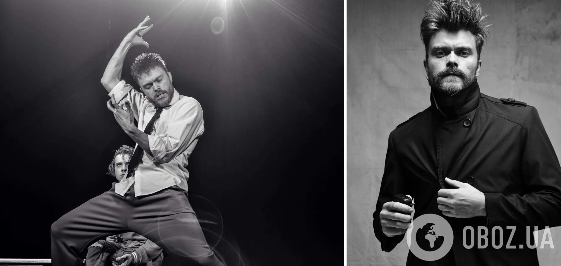 "У мене немає ненависті до ворога". Актор і боєць ЗСУ Павло Алдошин про російську мову на фронті, "ракову пухлину" України та зрадників із рідного Генічеська