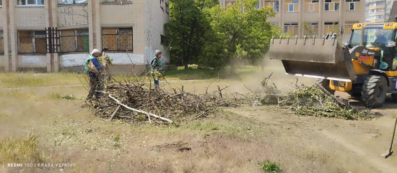 Інспекція з благоустрою розпочала перевірки в Херсоні: на що звертатимуть увагу