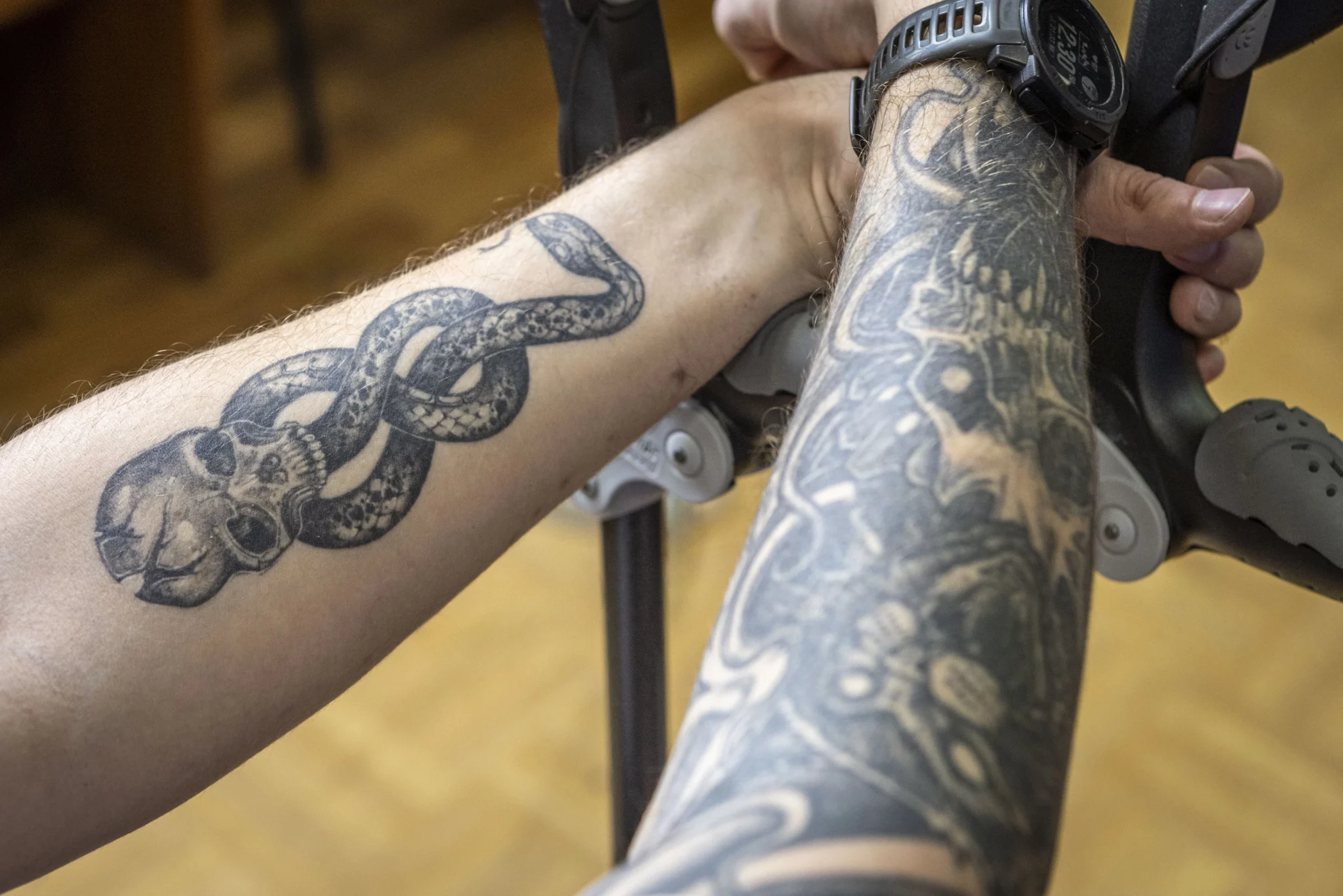 Фото: Наталії Кравчук / АрміяInform