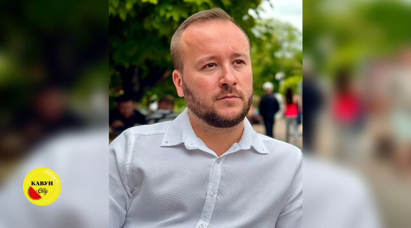 Псевдоволонтер зі Санкт-Пєтєрбурґа Євґєній Кузьмін