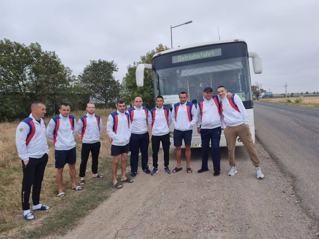 Крадений з Херсона «європейський автобус Колихаєва»