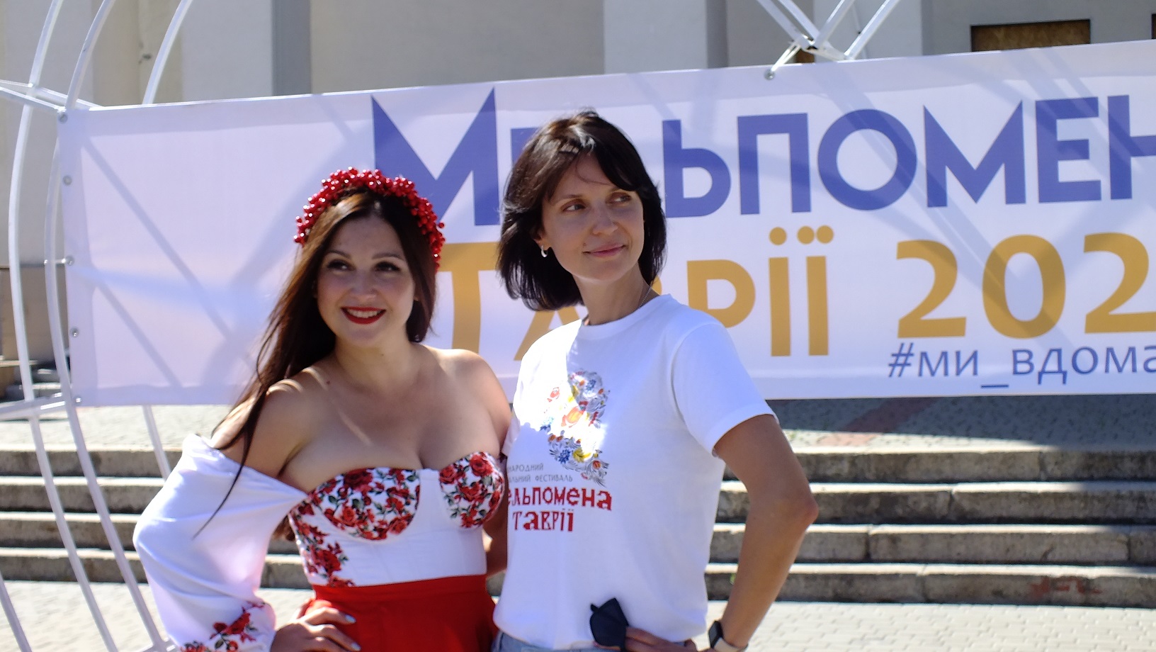 У Херсоні стартував ювілейний міжнародний фестиваль "Мельпомена Таврії"