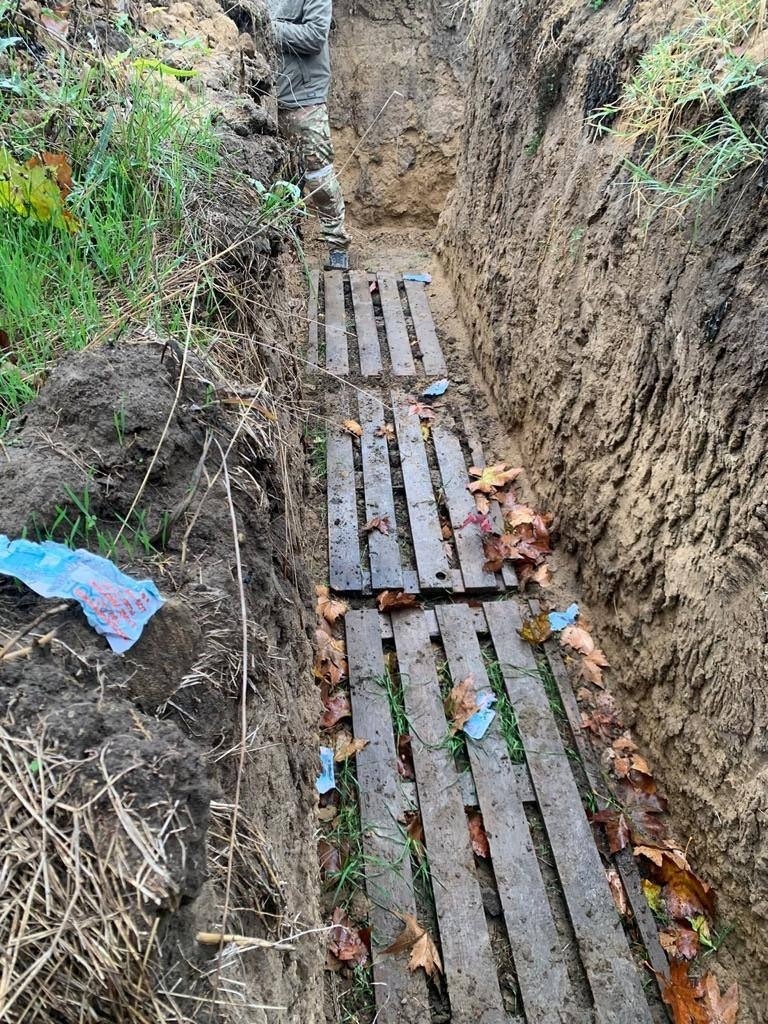 Листівки з детальними інструкціями для росіян