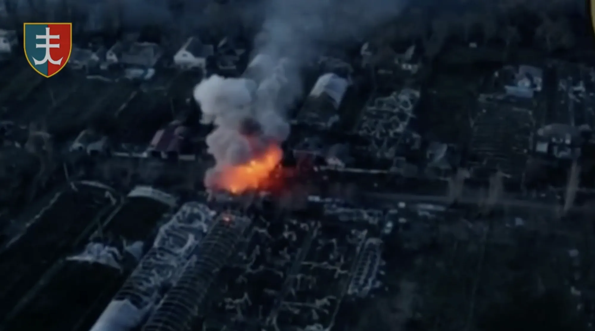 Морські піхотинці знищили ворожий розрахунок ударних БПЛА на лівому березі Дніпра. Відео