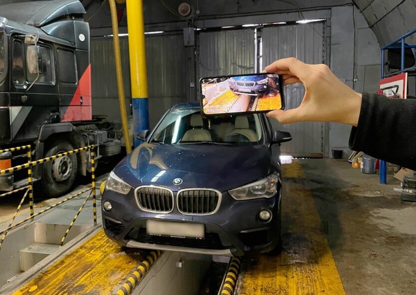 Техогляд в Україні / Фото: Апостроф