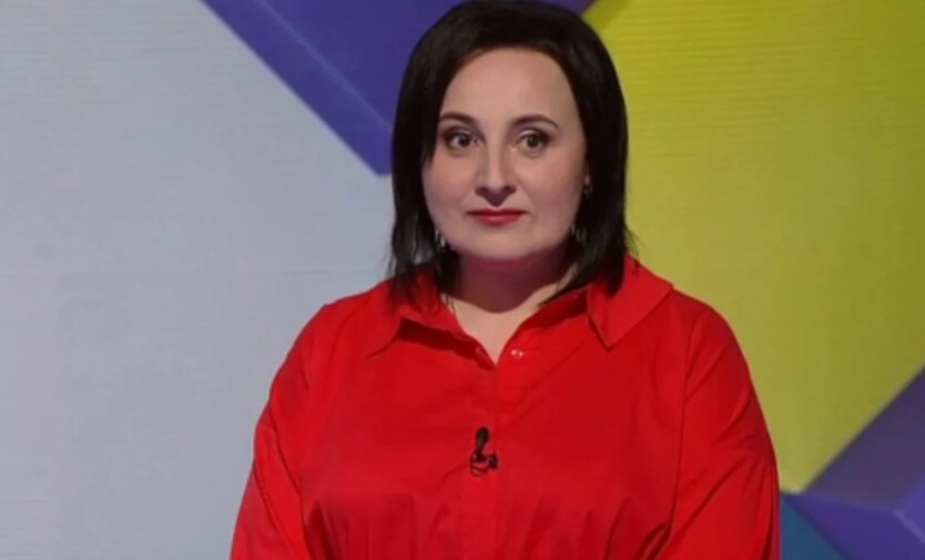 Оксана Жолнович