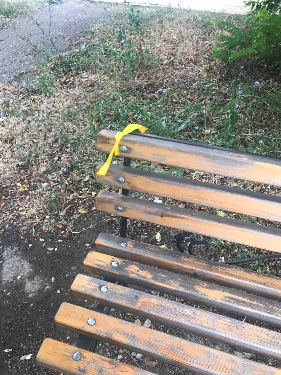 Геническ, Скадовск и Новая Каховка сопротивляются: активисты напомнили оккупантам, что Херсонщина – это Украина. Фото