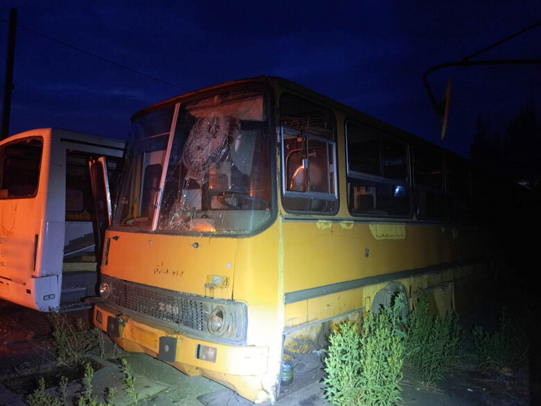 Наслідки чергової масованої атаки ворога на Херсонщину 08 Наслідки чергової масованої атаки ворога на Херсонщину 08