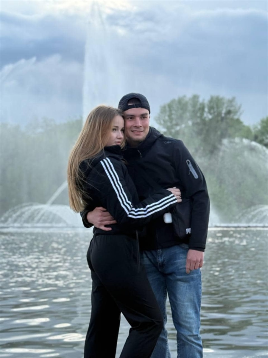 Павло та Світлана