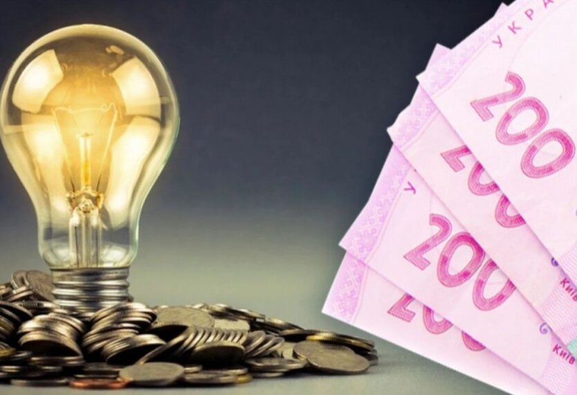 Тарифи на електроенергію