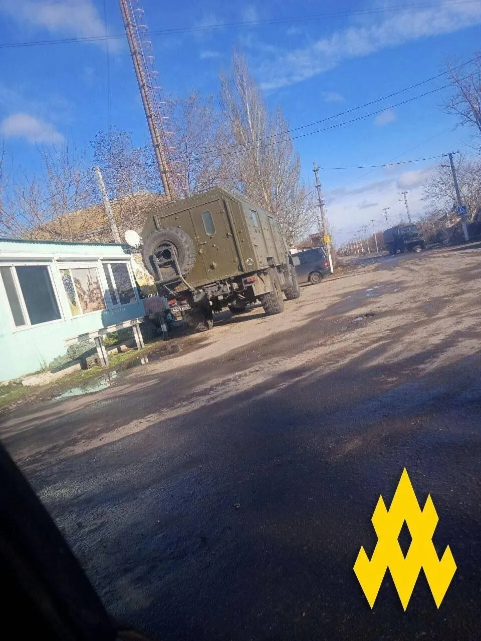 Окупанти на Херсонщині пиячать і стають жертвами партизанів: в "Атеш" розповіли про ситуацію