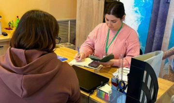 Оформлення пенсії, фото: Facebook//ПФУ