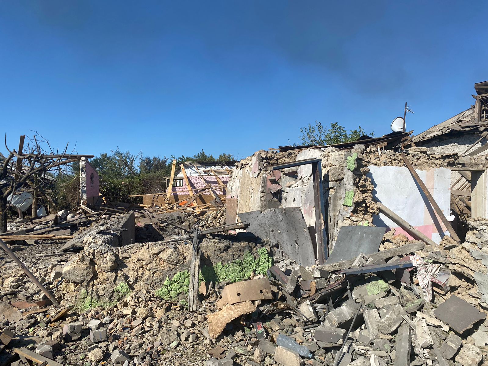 поліція зафіксувала 20 воєнних злочинів російських окупантів проти мирного населення правобережжя херсонщини