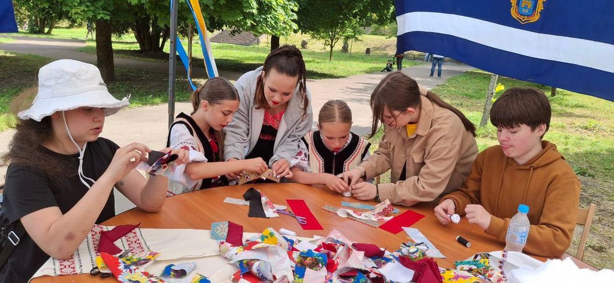 Херсонці на фестивалі у Львові