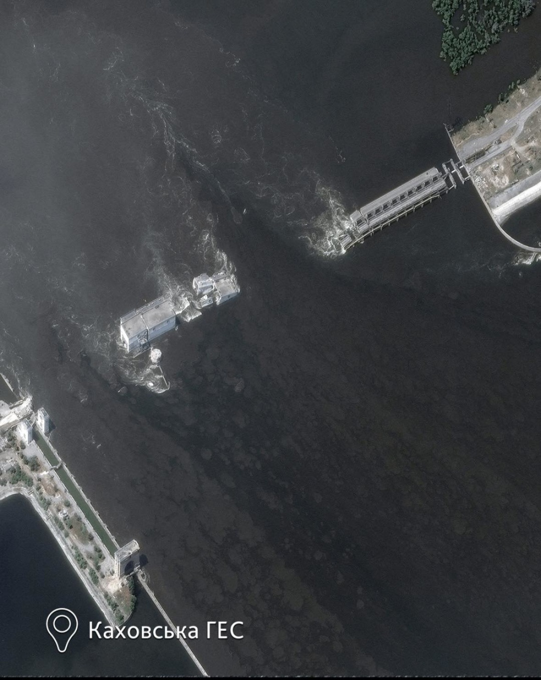 Фото: facebook.com/Ukrhydroenergo