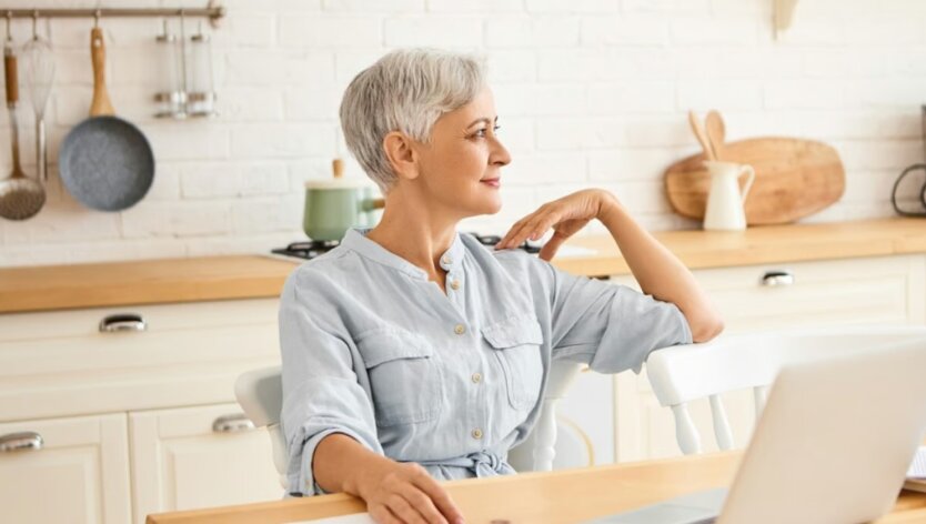 Вихід на пенсію в Україні