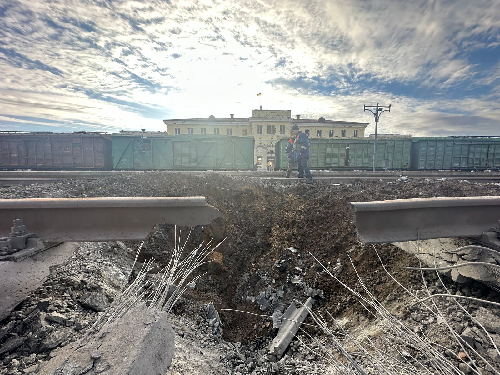 Росіяни продовжують тероризувати Херсонську область