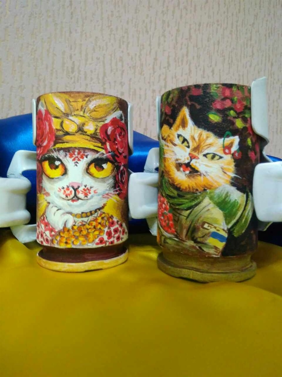 Вироби Світлани Русин