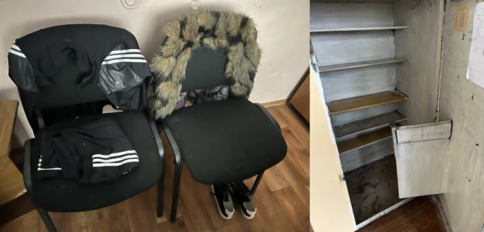 Все, що залишила після себе  Регіна Андрєєва. Фото автора