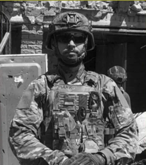 Витягнув побратима з танка, що палав: під Бахмутом загинув 20-річний український командир