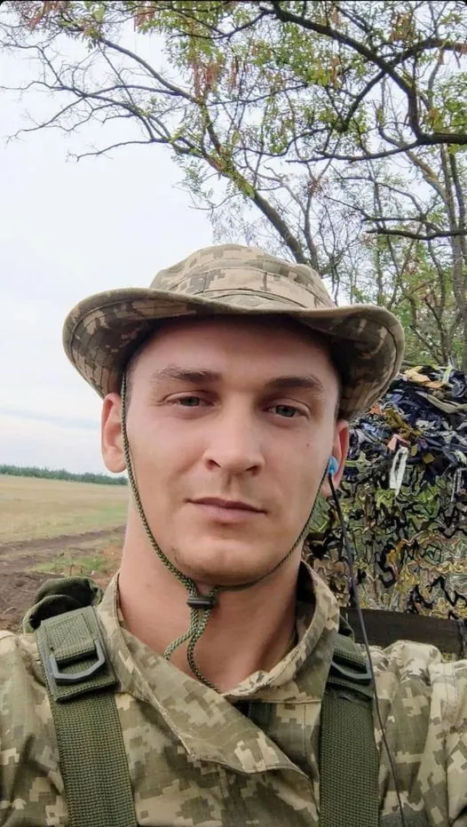 Йому назавжди буде 35: у Херсоні попрощалися з добровольцем з позивним "Музикант", який загинув у боях за Україну. Фото