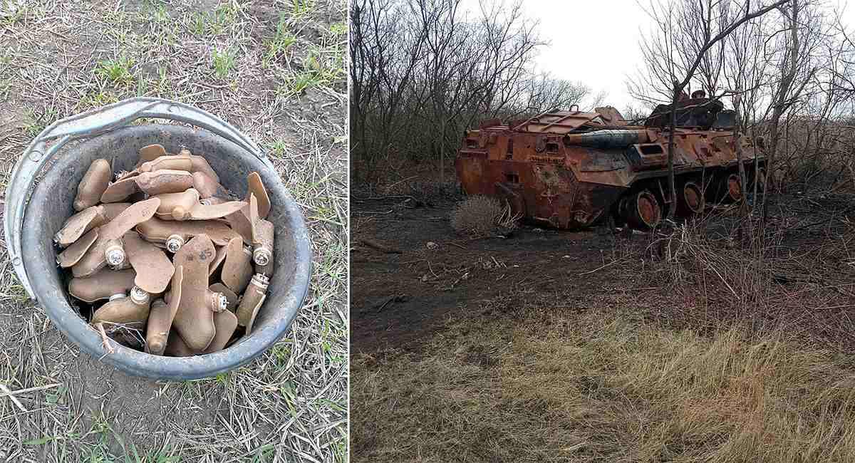 наслідки окупації