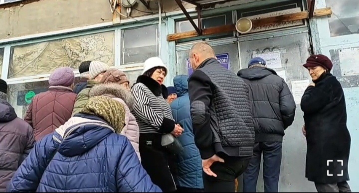 Виживання в окупації