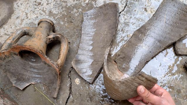 каховка знахідки