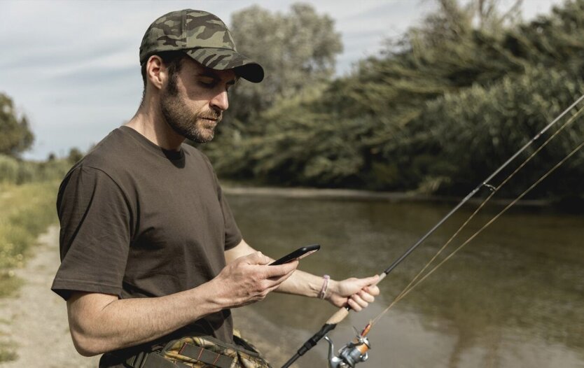 Заборона риболовлі в Україні / Фото: freepik.com
