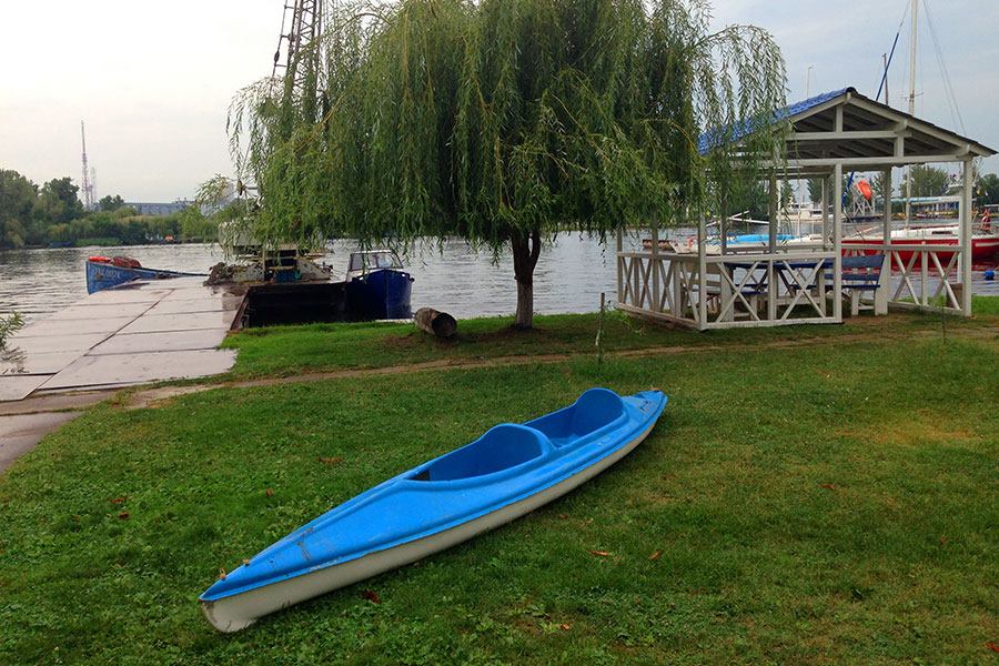 110 років третьому затону: окупанти знищили місце відпочинку та спорту херсонців (фото, відео)