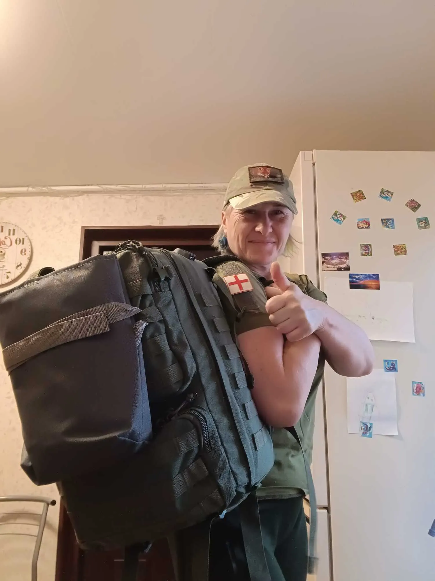 Українка після виступу за збірну Хорватії воює у ЗСУ: бойову медикиню поранили на Херсонському напрямку