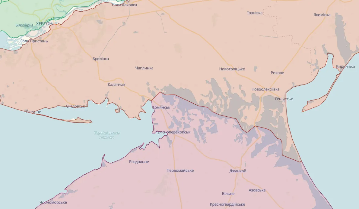 Окупанти на Херсонщині пиячать і стають жертвами партизанів: в "Атеш" розповіли про ситуацію