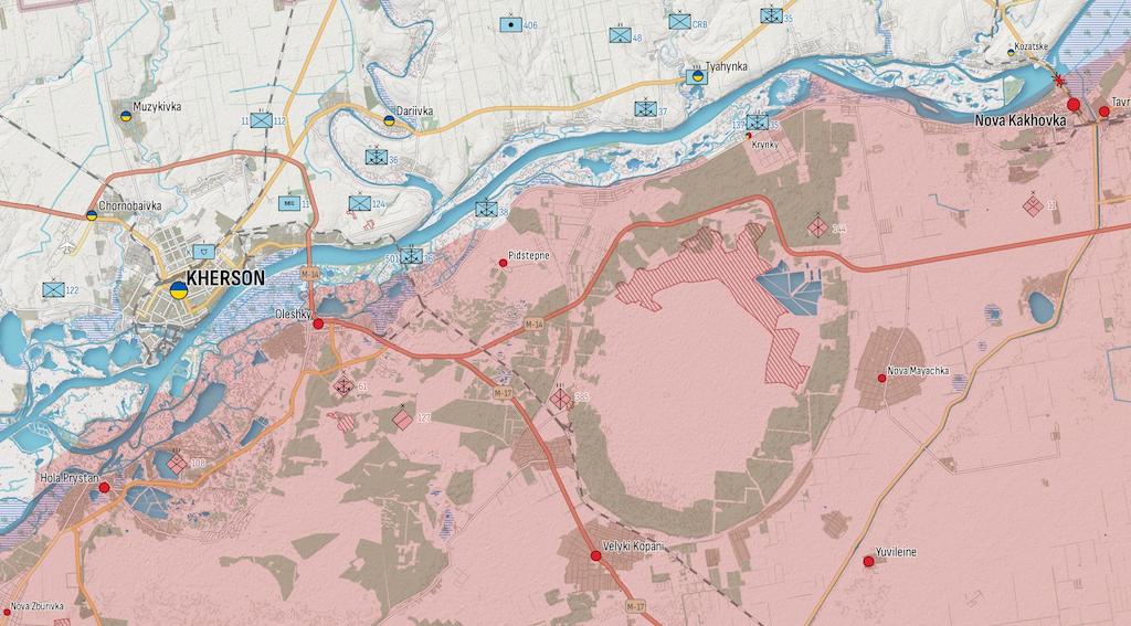 Плацдарм під Херсоном. Спецпризначенці знищили "Солнцепек", який обстрілював Кринки — відео