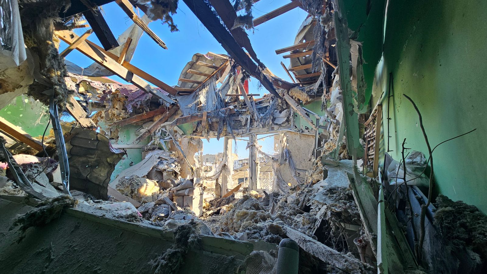 Херсон щодня потерпає від атак російських окупантів