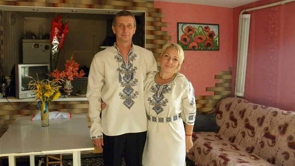 Світлана та Олександр