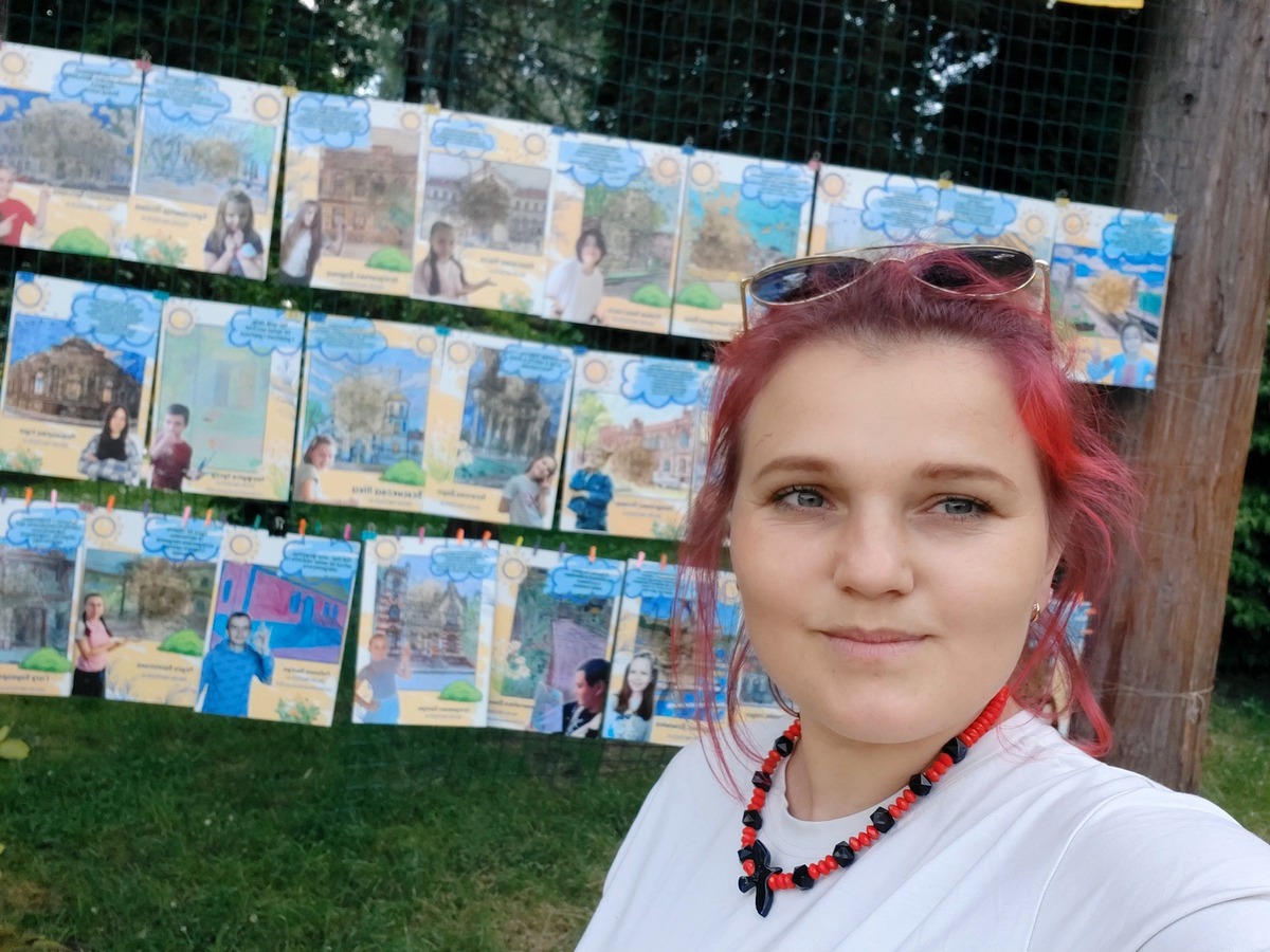 виставка херсонців у Львові