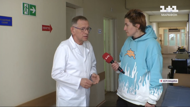 Віктор Гандзюк і Наталія Нагорна / ©