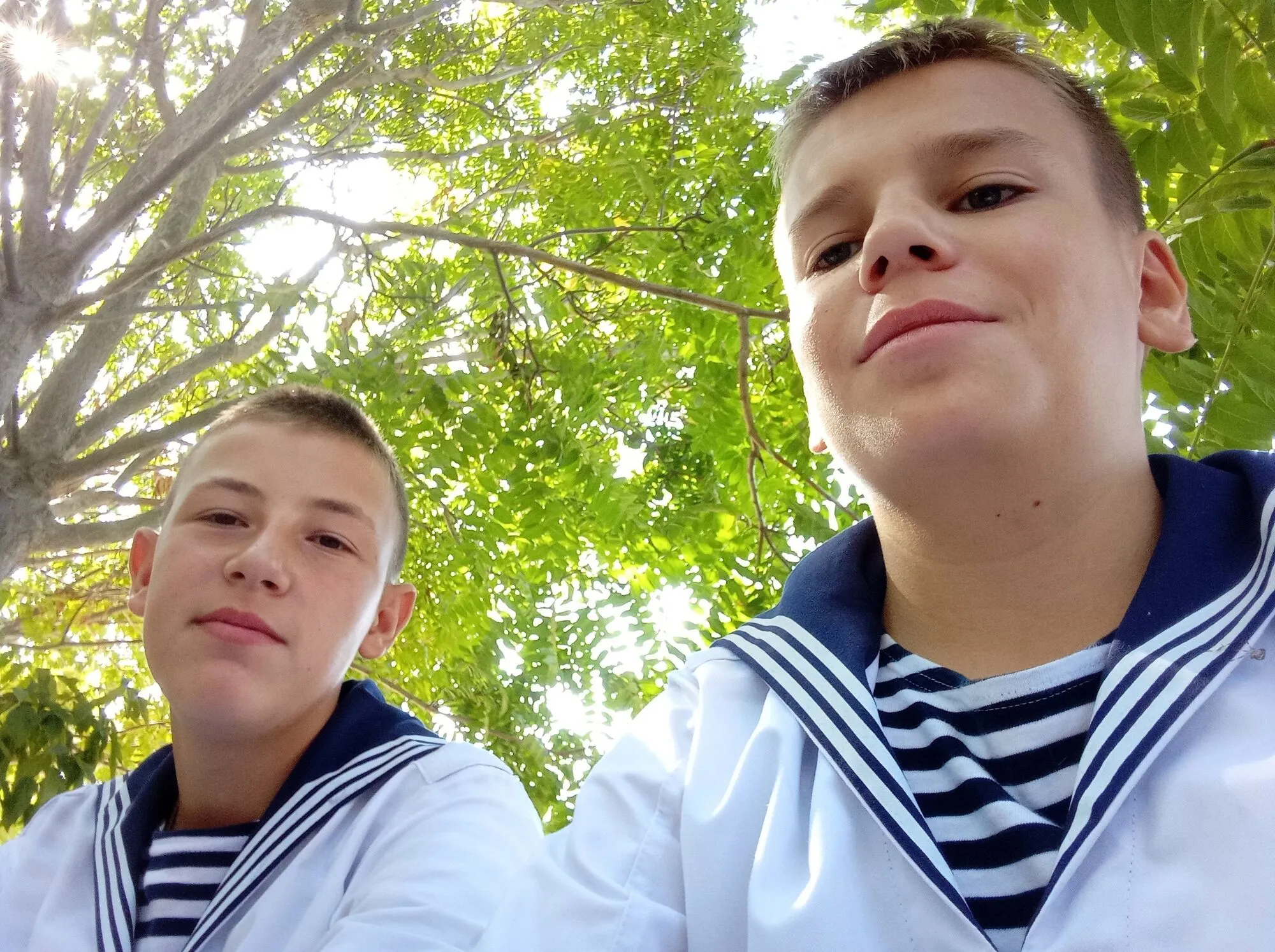 Окупанти могли перекинути на Арабатську стрілку неповнолітніх "військових": у мережі спливли докази