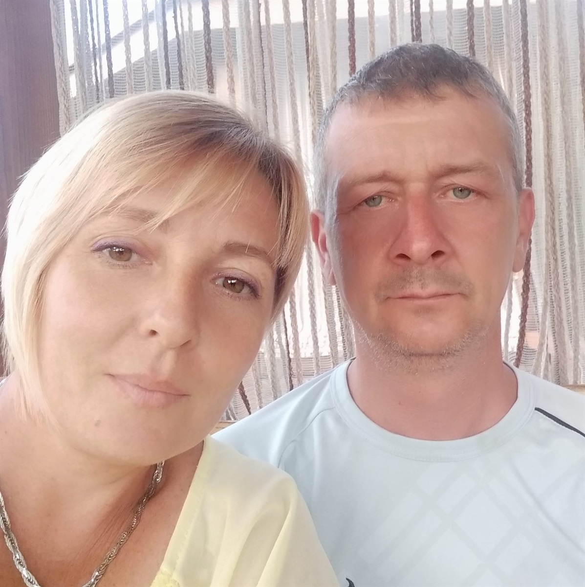 Світлана та Олександр