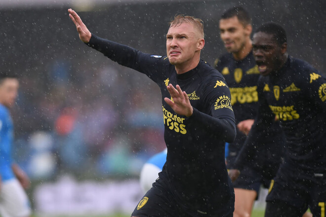 Віктор КОВАЛЕНКО: «Дуже важливий гол для мене та моєї країни»