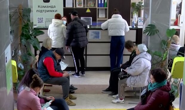 Допомога ВПО. Фото: Youtube