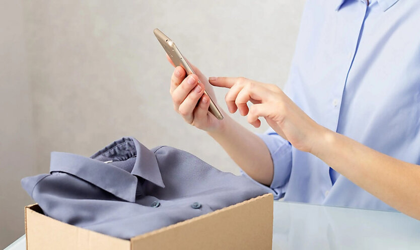 Інтернет-продажи