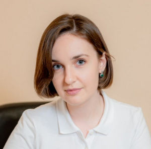 Ірина Семенюта